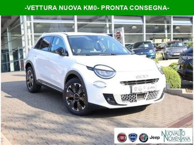 Fiat 600 1.2 hybrid La Prima 110cv auto nuova