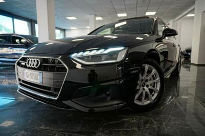 Audi A4 Avant 40 TDI quattro S tronic S line edition usata