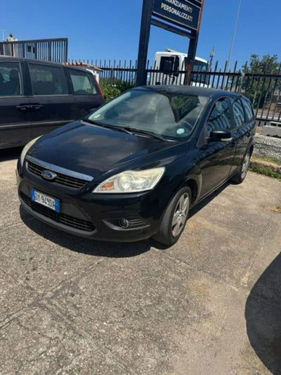 Ford Focus 1.6 TDCi (110CV) 5p. Tit. DPF usata