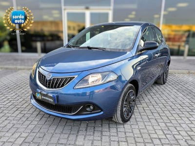 Lancia Ypsilon 1.2 69 CV 5 porte GPL Gold Plus usata