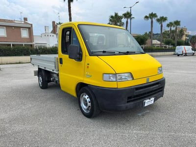 Fiat Ducato Telaio cabinato 14 2.0 PM Cabinato usata