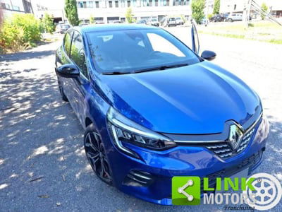 Renault Clio 1.0 tce Techno Gpl 100cv usata