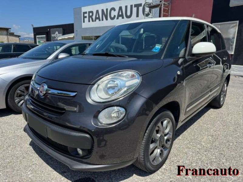 Fiat 500L Living 0.9 TwinAir Turbo Natural Power Lounge