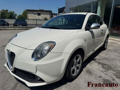 Alfa Romeo MiTo 1.3 JTDm 95 CV S&S Super usata