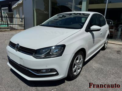 Volkswagen Polo 1.4 TDI 5p. Fresh BlueMotion Technology usata