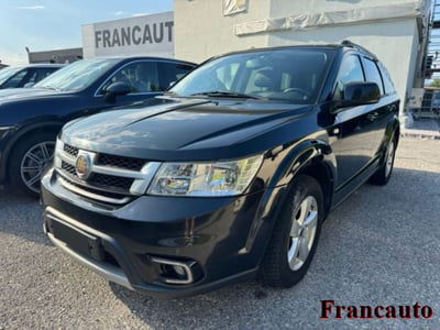 Fiat Freemont 2.0 Multijet 140 CV Lounge usata