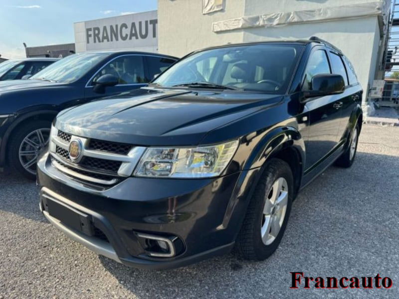 Fiat Freemont 2.0 Multijet 140 CV Lounge