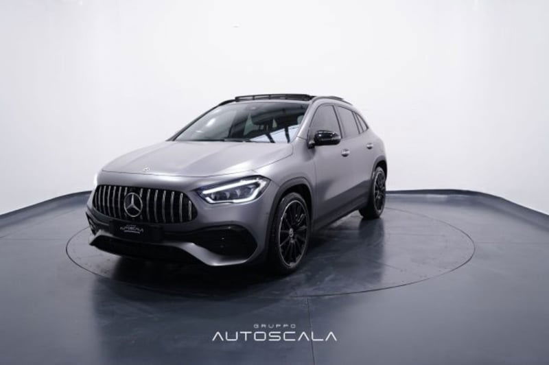 Mercedes-Benz GLA SUV 200 d AMG Line Premium Plus 4matic auto