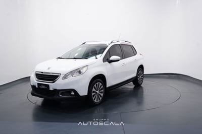 Peugeot 2008 e-HDi 92 CV Stop&Start ETG6 Active usata