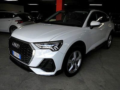 Audi Q3 Sportback 35 TDI quattro S tronic Business Plus usata
