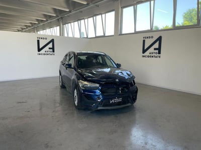 BMW X1 sDrive18d usata