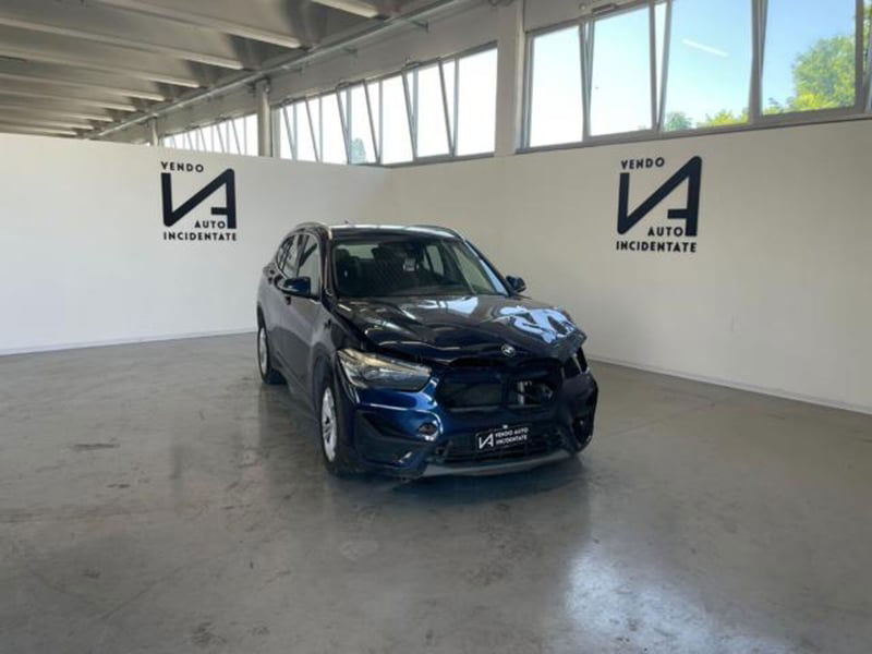 BMW X1 sDrive18d
