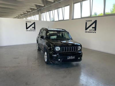 Jeep Renegade 1.5 Turbo T4 MHEV Limited usata