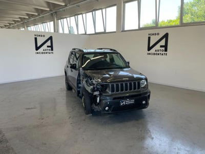 Jeep Renegade 1.5 Turbo T4 MHEV Limited usata