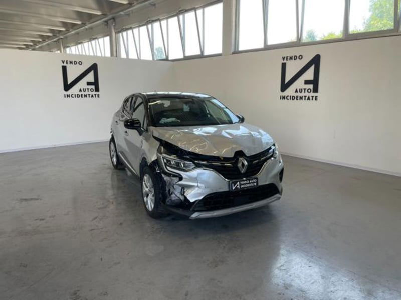 Renault Captur TCe 100 CV Intens
