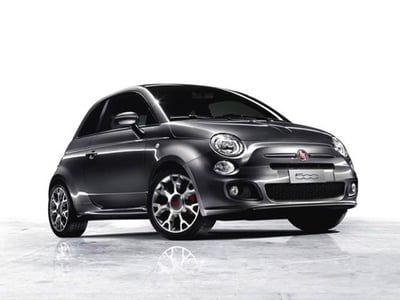 Fiat 500 1.3 Multijet 95 CV S usata