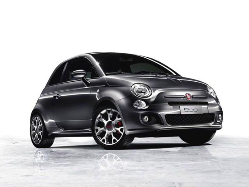 Fiat 500 1.3 Multijet 95 CV S