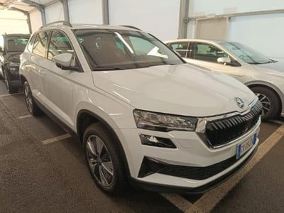 Skoda Karoq 2.0 TDI EVO SCR 115 CV DSG Executive usata