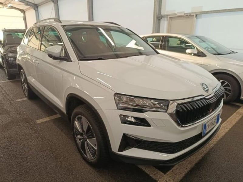 Skoda Karoq 2.0 TDI EVO SCR 115 CV DSG Executive
