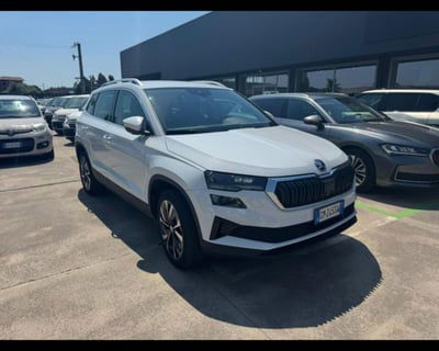 Skoda Karoq 2.0 TDI EVO SCR 115 CV DSG Style usata