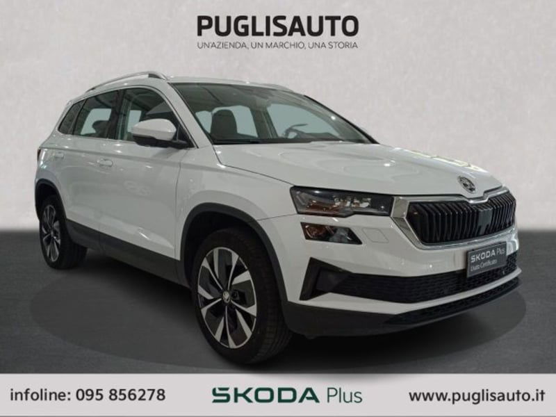 Skoda Karoq 2.0 TDI EVO SCR 115 CV DSG Style