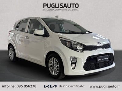 Kia Picanto 1.0 12V 5 porte AMT Style usata