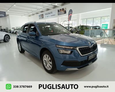 Skoda Kamiq 1.0 G-Tec Ambition usata