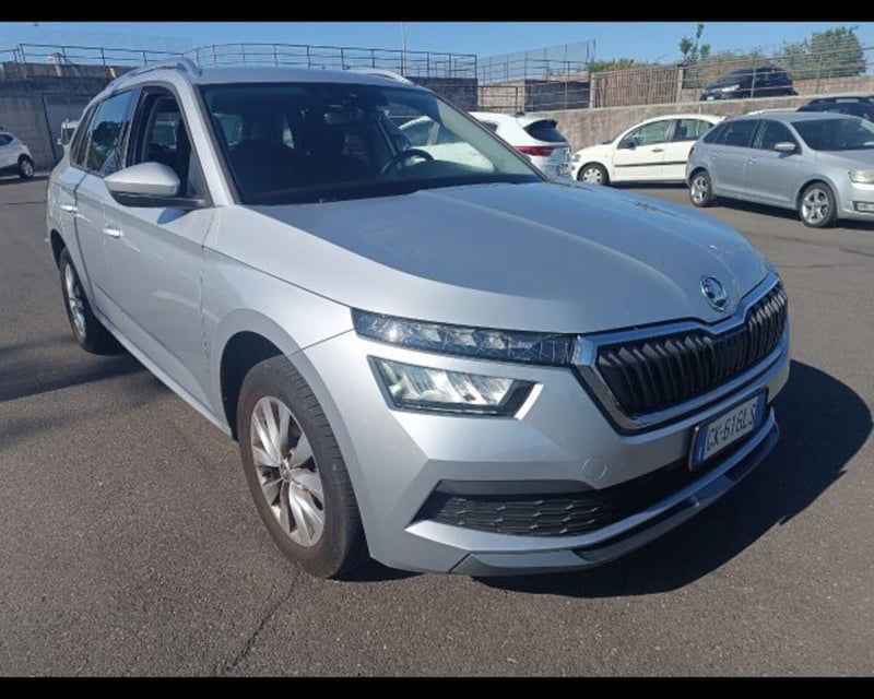 Skoda Kamiq 1.0 TSI Ambition