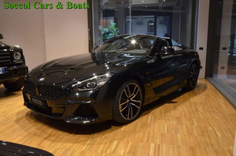BMW Z4 Cabrio Z4 sDrive20i