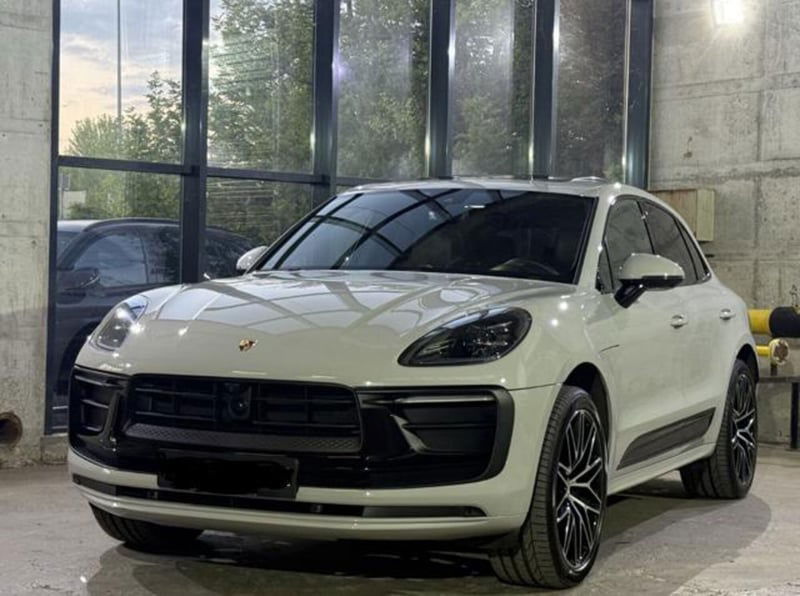 Porsche Macan 2.0 265cv pdk
