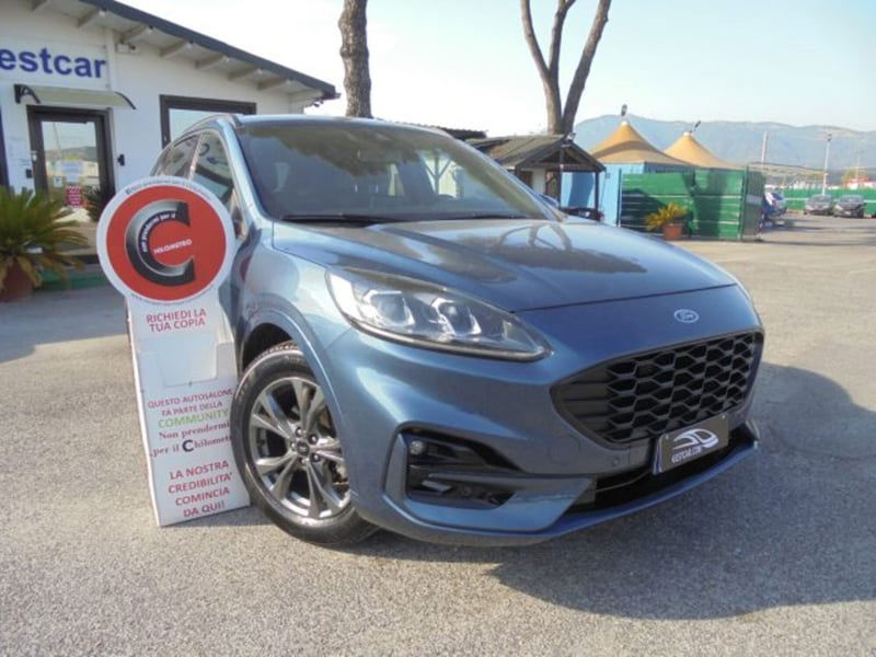 Ford Kuga 1.5 EcoBlue 120 CV aut. 2WD ST-Line X