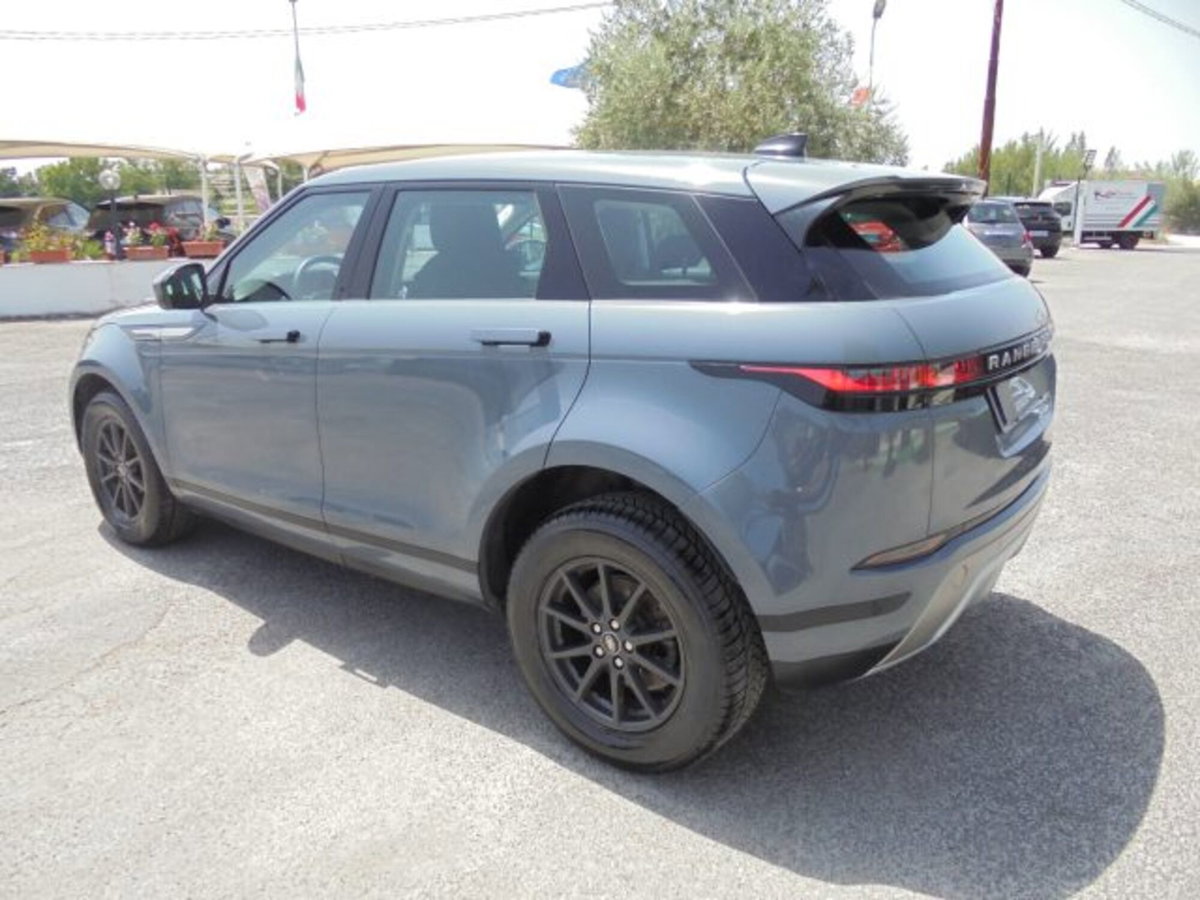 Land Rover Range Rover Evoque 2.0d i4 mhev S awd 163cv auto (10)