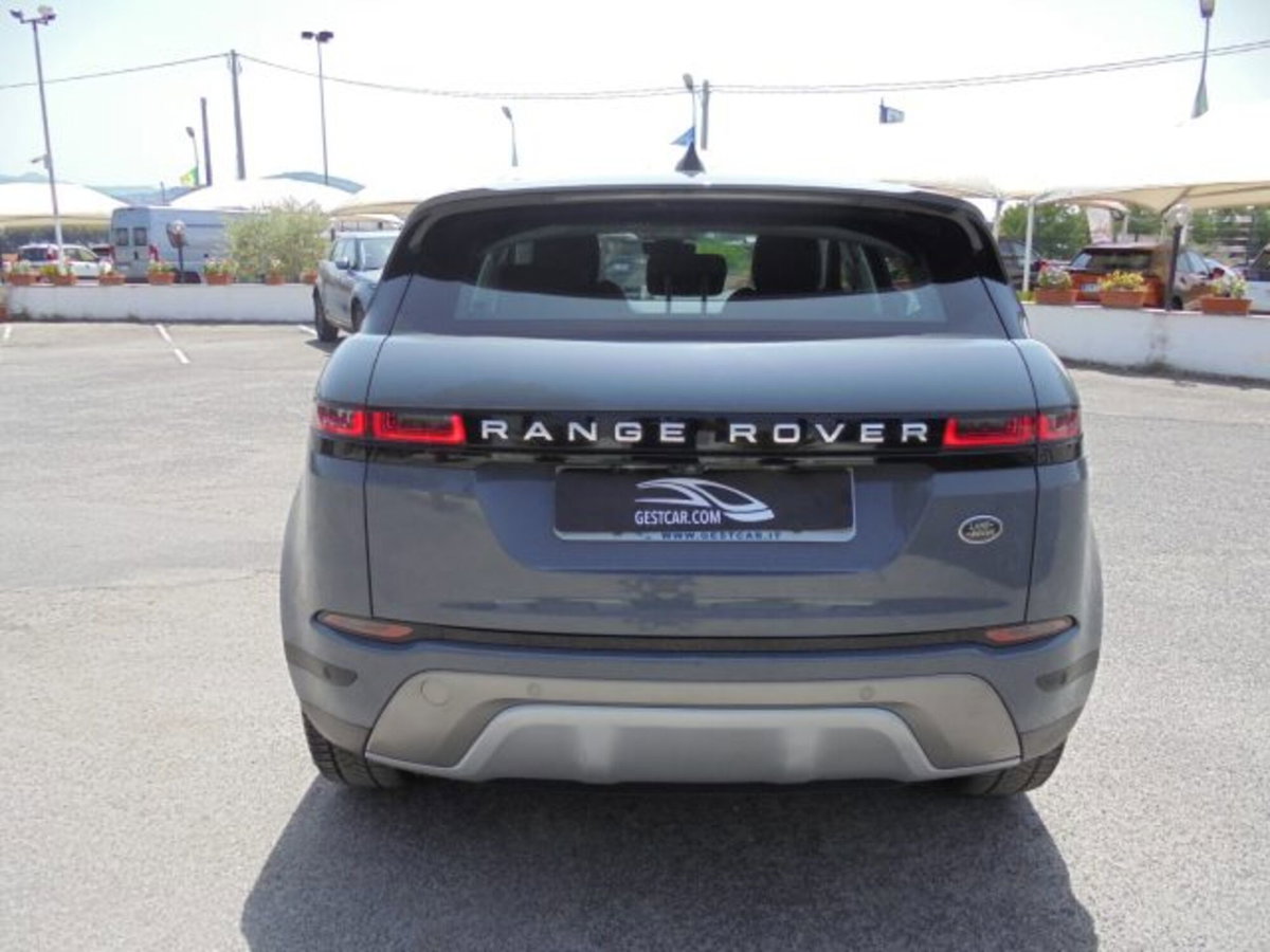 Land Rover Range Rover Evoque 2.0d i4 mhev S awd 163cv auto (13)
