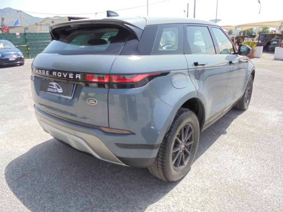 Land Rover Range Rover Evoque 2.0d i4 mhev S awd 163cv auto (16)