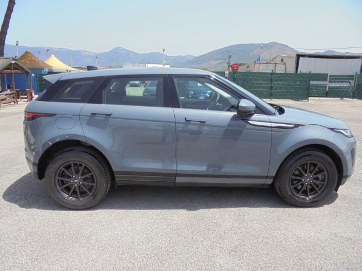 Land Rover Range Rover Evoque 2.0d i4 mhev S awd 163cv auto (17)