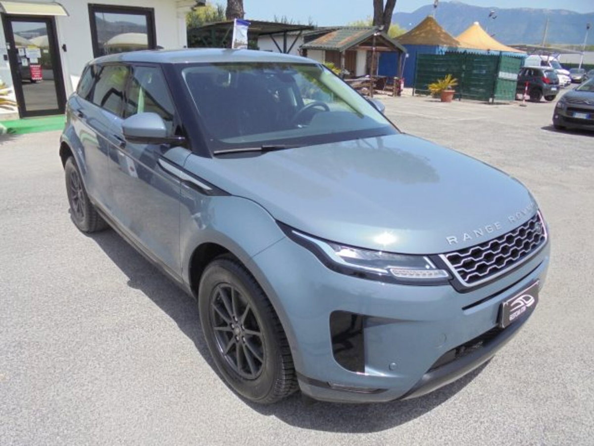 Land Rover Range Rover Evoque 2.0d i4 mhev S awd 163cv auto (18)