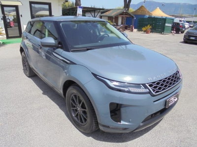 Land Rover Range Rover Evoque 2.0d i4 mhev S awd 163cv auto (18)