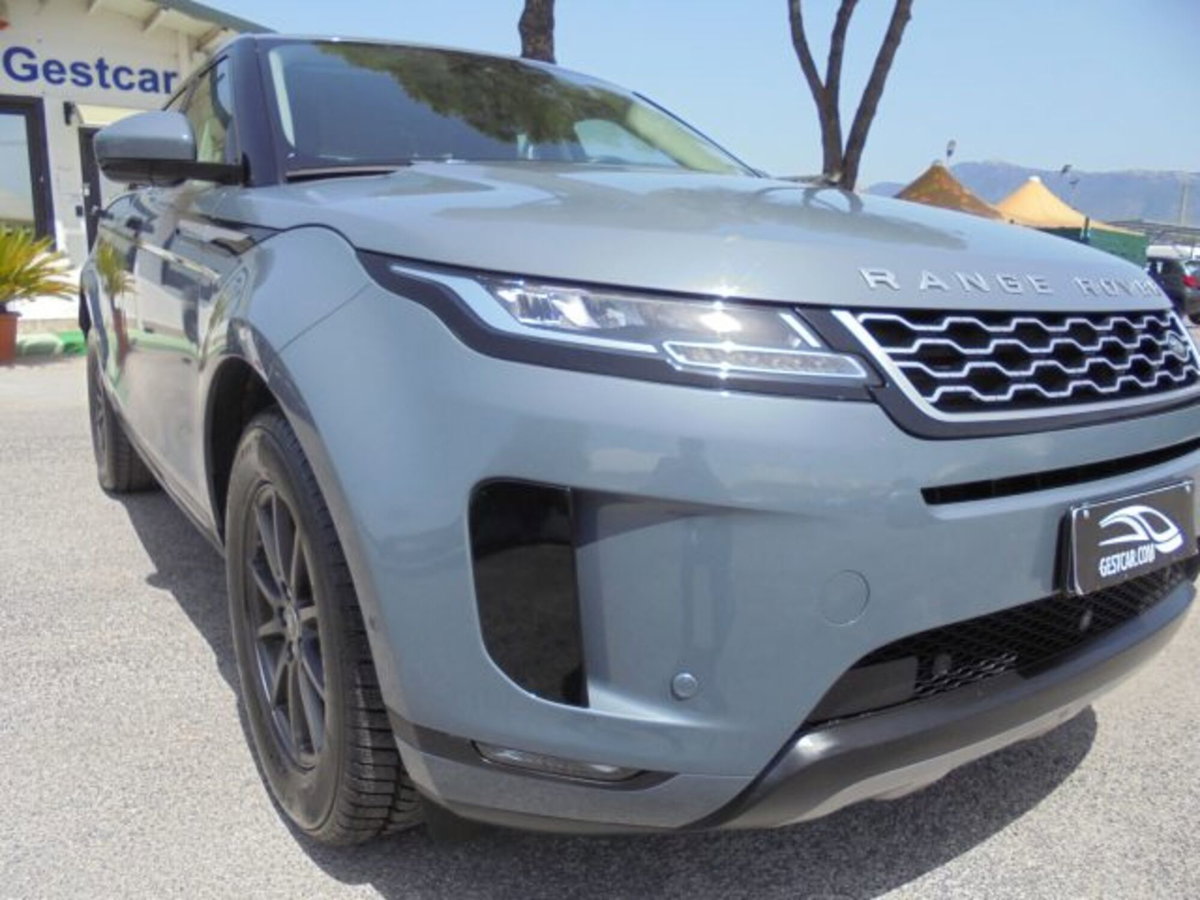 Land Rover Range Rover Evoque 2.0d i4 mhev S awd 163cv auto (19)