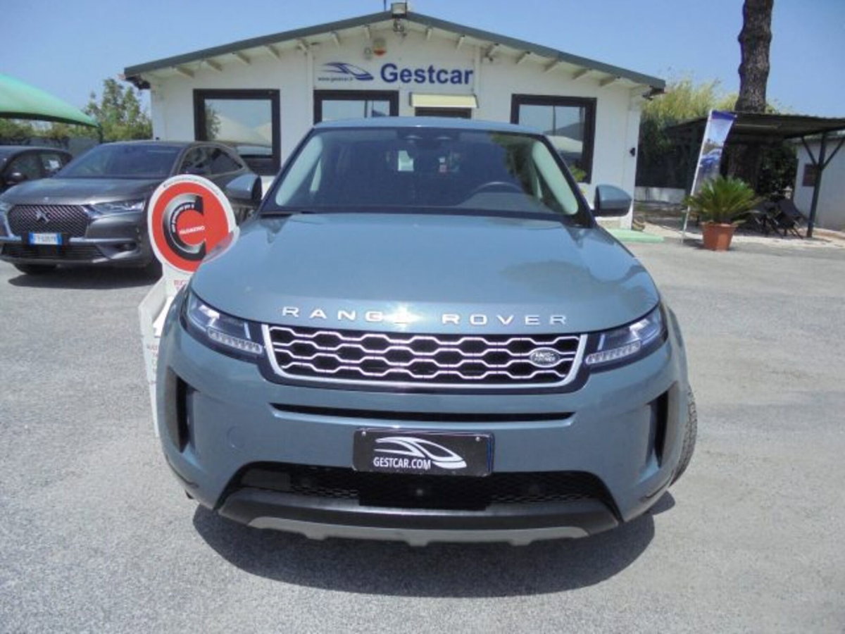 Land Rover Range Rover Evoque 2.0d i4 mhev S awd 163cv auto (3)