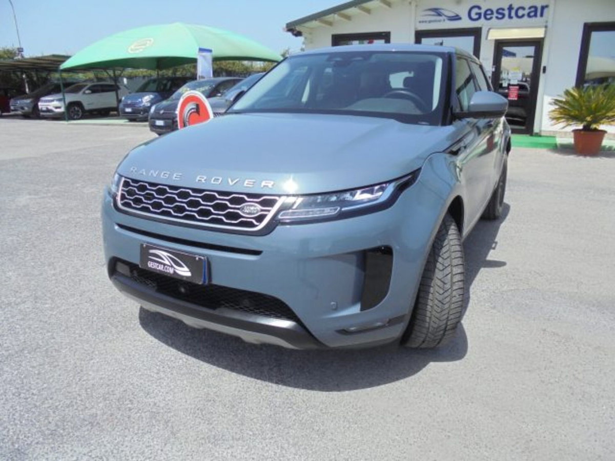 Land Rover Range Rover Evoque 2.0d i4 mhev S awd 163cv auto (4)