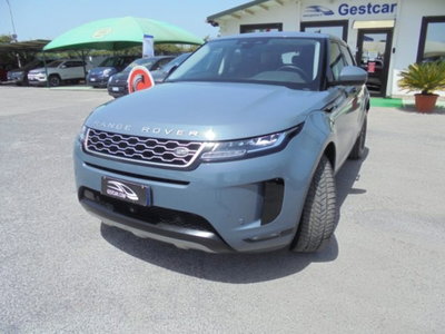 Land Rover Range Rover Evoque 2.0d i4 mhev S awd 163cv auto (4)