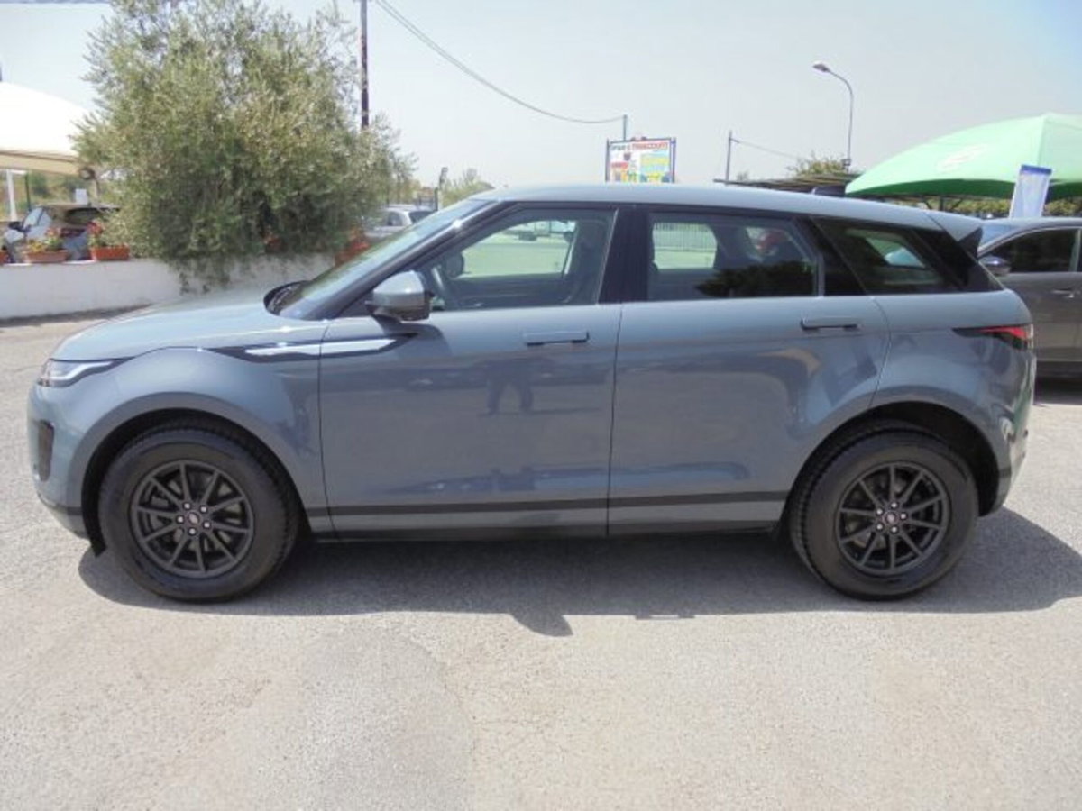 Land Rover Range Rover Evoque 2.0d i4 mhev S awd 163cv auto (9)