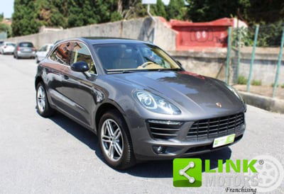 Porsche Macan S Diesel usata