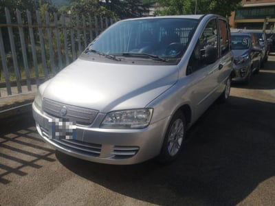 Fiat Multipla 1.9 MJT Active usata