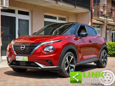 Nissan Juke 1.6 94 CV Visia usata