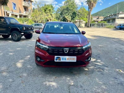 Dacia Sandero Streetway 1.0 TCe ECO-G Comfort usata