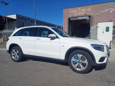 Mercedes-Benz GLC SUV 250 4Matic Sport usata