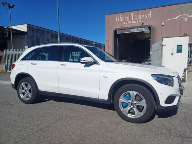 Mercedes-Benz GLC SUV 250 4Matic Sport