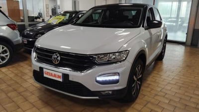 Volkswagen T-Roc 1.0 tsi Style 115cv usata