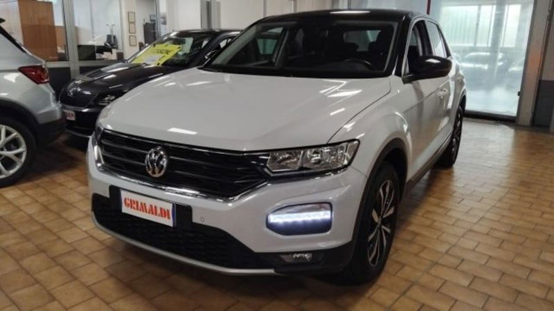Volkswagen T-Roc 1.0 tsi Style 115cv